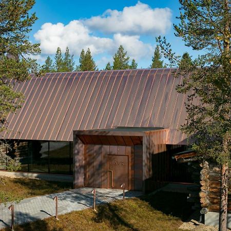 Javri Lodge Саариселькя Экстерьер фото