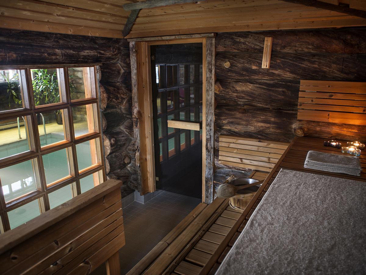 Javri Lodge Саариселькя Экстерьер фото