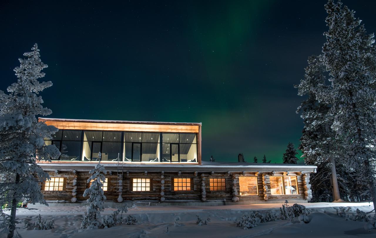 Javri Lodge Саариселькя Экстерьер фото