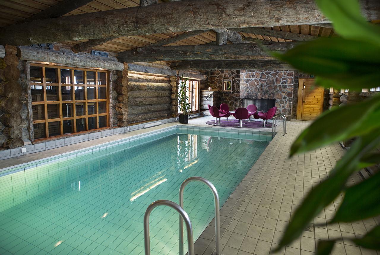 Javri Lodge Саариселькя Экстерьер фото