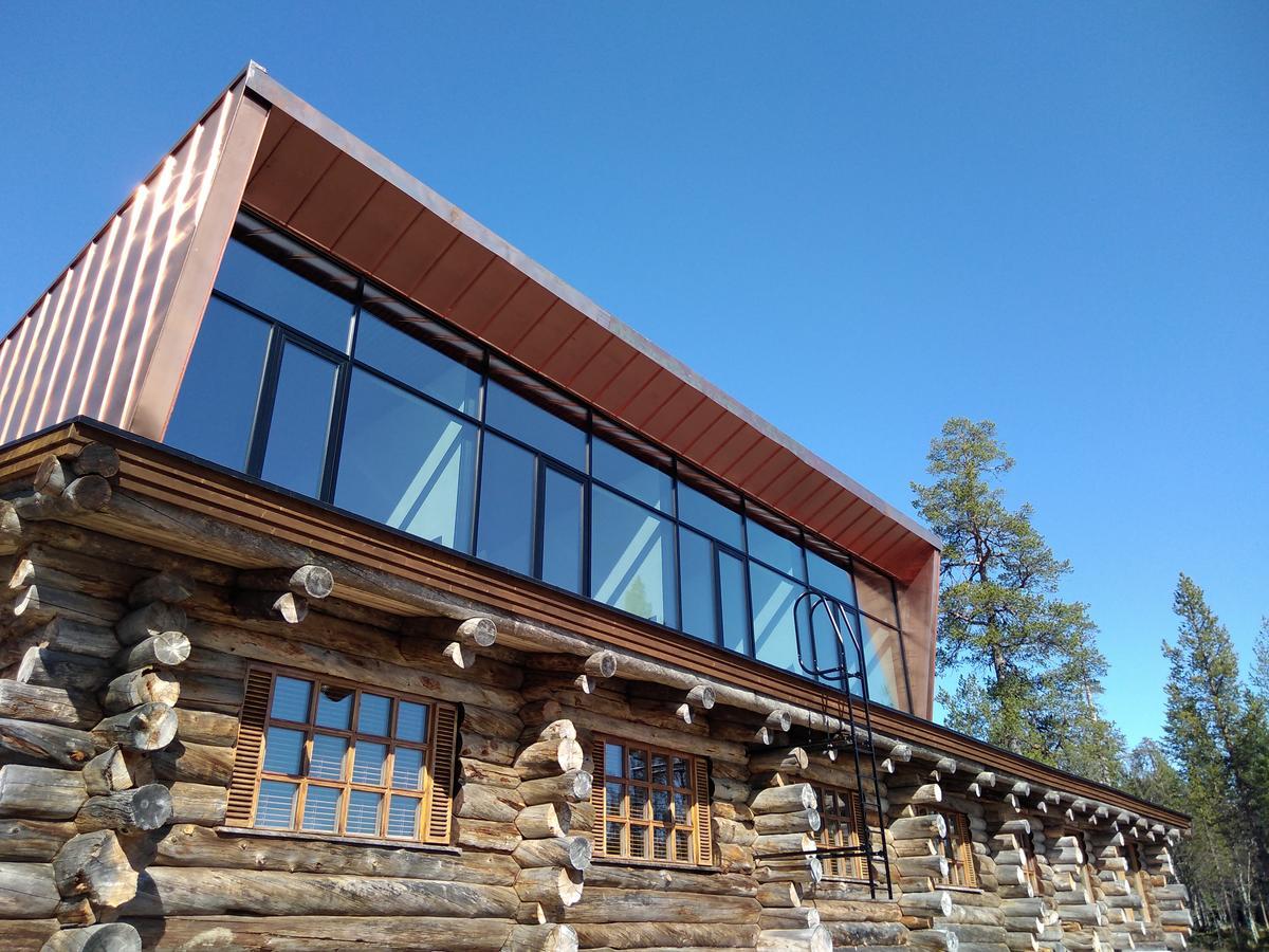 Javri Lodge Саариселькя Экстерьер фото