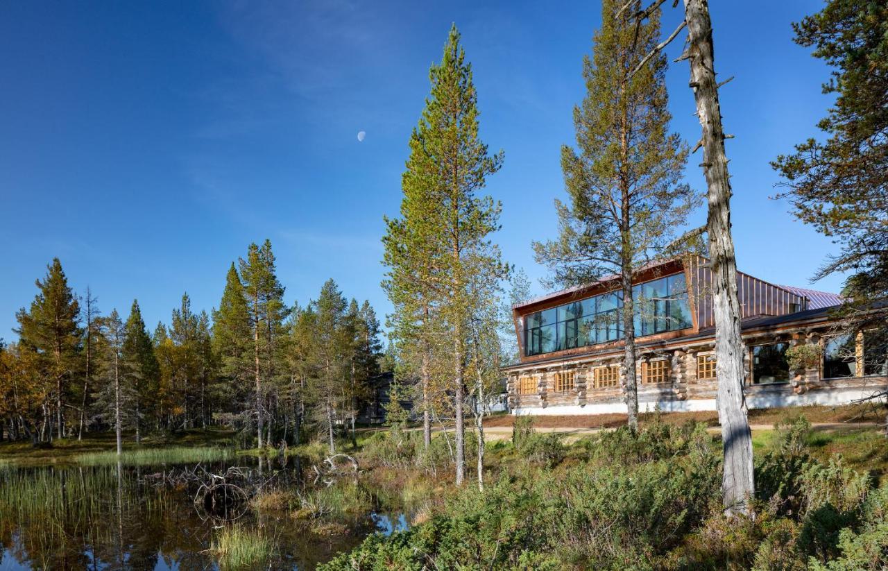 Javri Lodge Саариселькя Экстерьер фото
