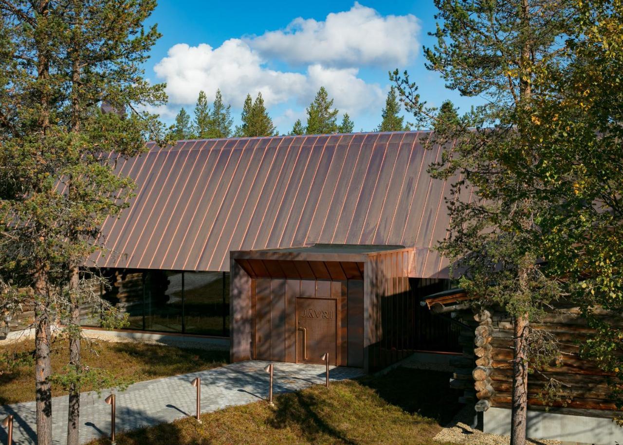 Javri Lodge Саариселькя Экстерьер фото