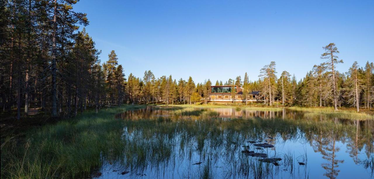 Javri Lodge Саариселькя Экстерьер фото